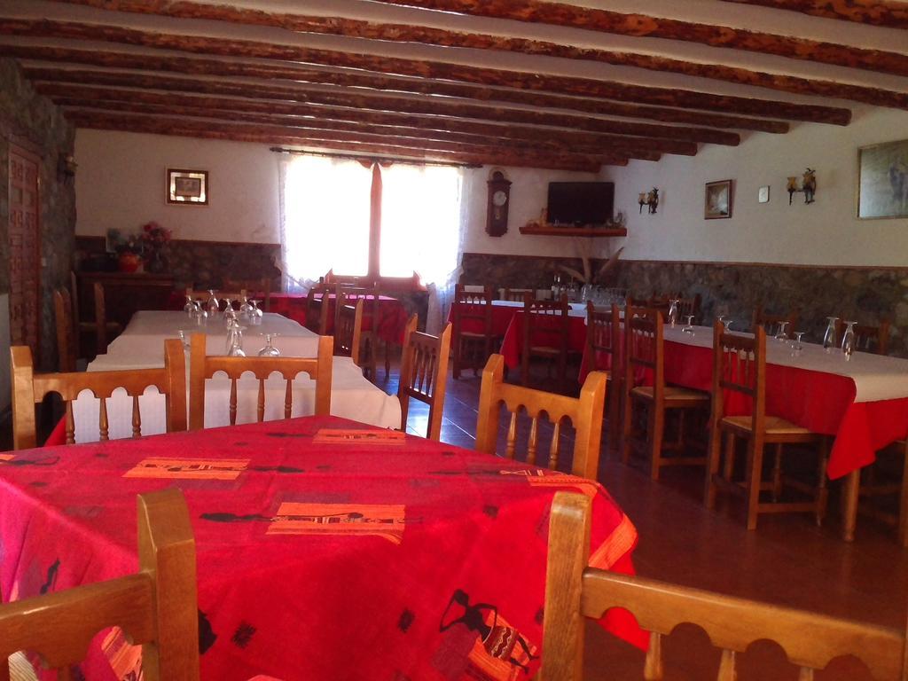 Pension Pallaruelo Saravillo Exterior foto