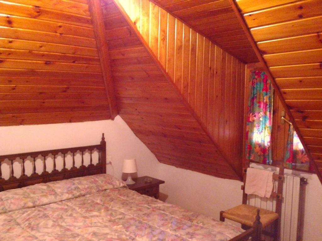 Pension Pallaruelo Saravillo Exterior foto