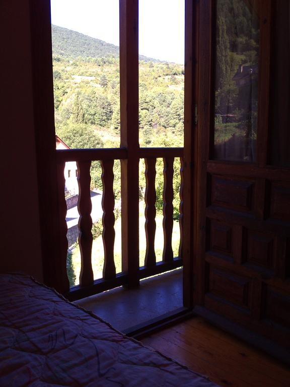 Pension Pallaruelo Saravillo Exterior foto