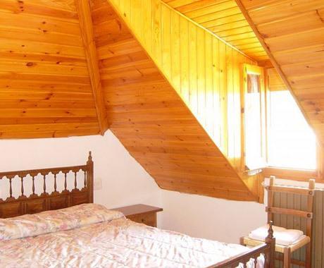 Pension Pallaruelo Saravillo Zimmer foto